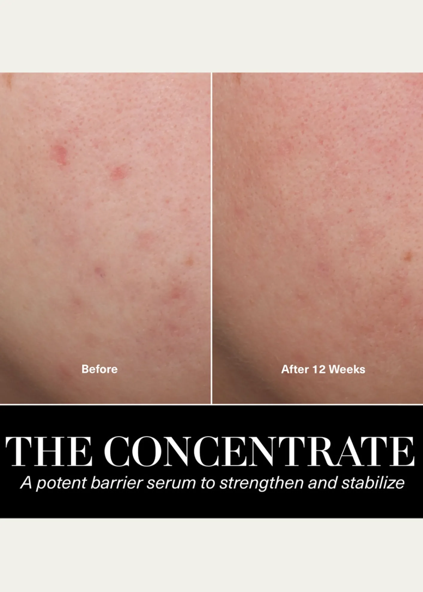 La MerThe Concentrate - Soothing & Strengthening Face Serum, 0.5 oz.