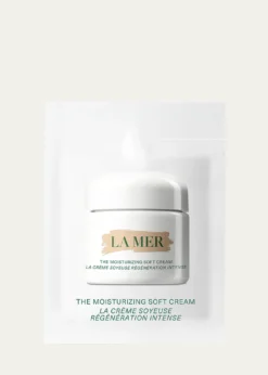La MerThe Moisturizing Soft Cream, 0.11 oz., Yours with ANY La Mer Order