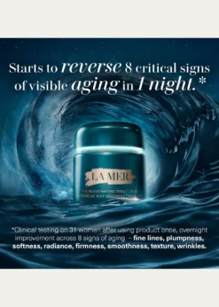 La MerThe Rejuvenating Night Cream, 0.5 oz.
