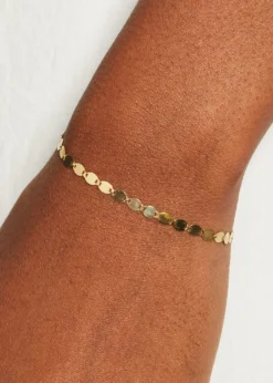 Lana14K Gold Large Nude Chain Bracelet