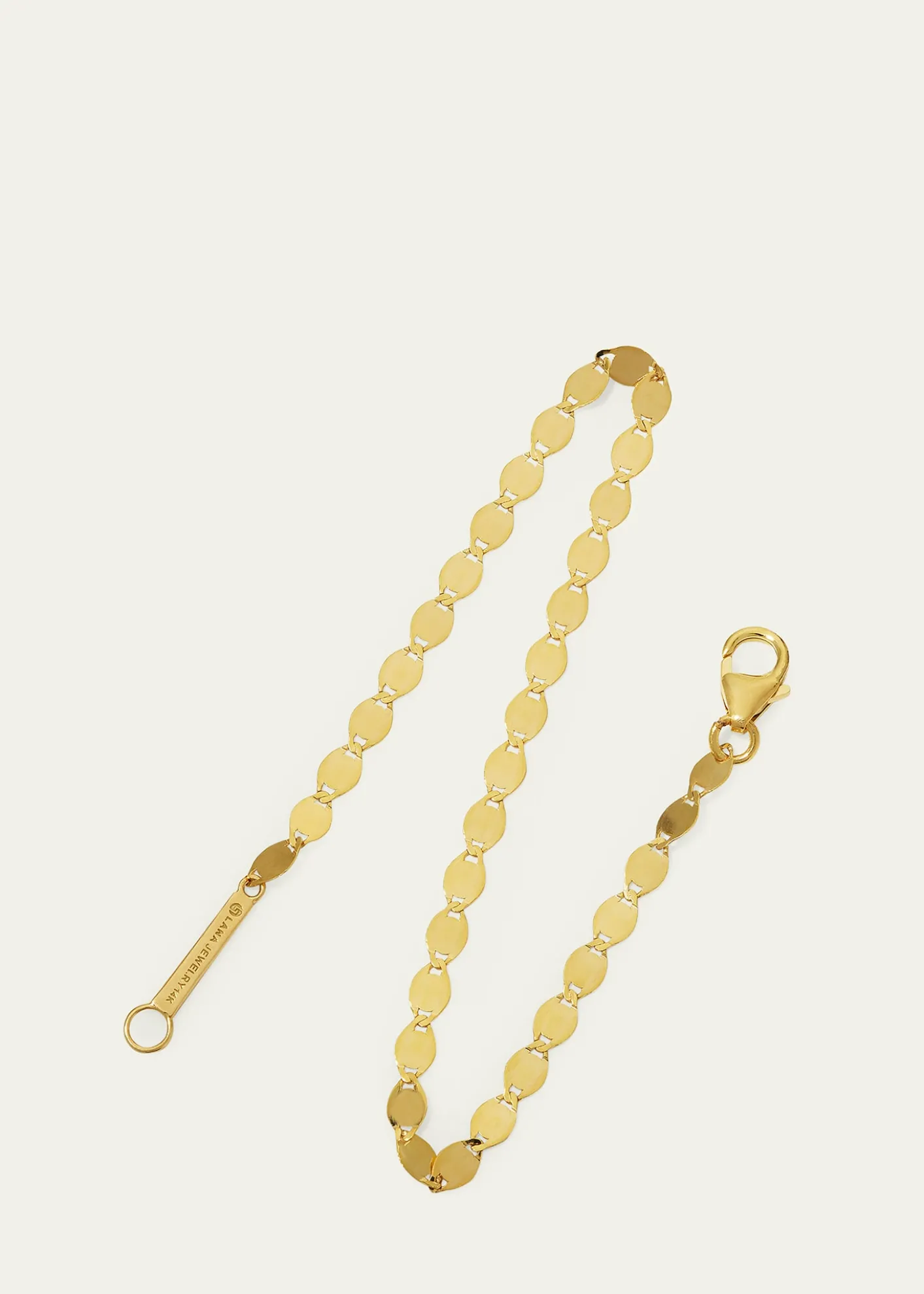 Lana14K Gold Nude Chain Bracelet