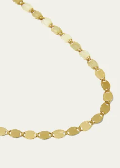 Lana14K Gold Bond Nude Chain Necklace, 24
