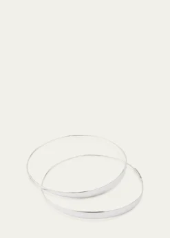Lana14K Gold Bond XL Glam Magic Hoop Earrings