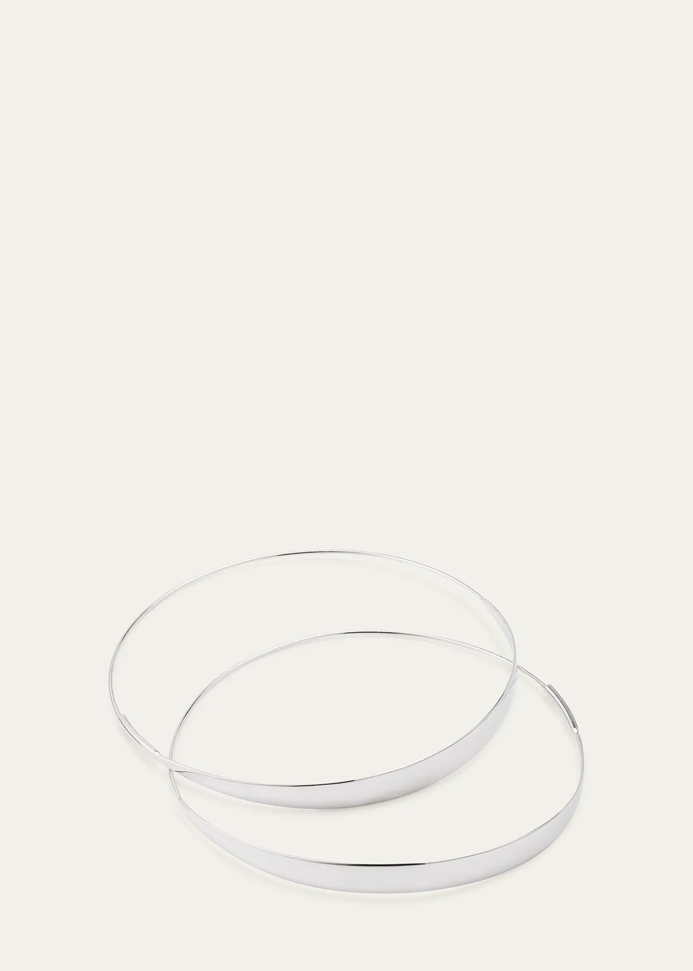 Lana14K Gold Bond XL Glam Magic Hoop Earrings