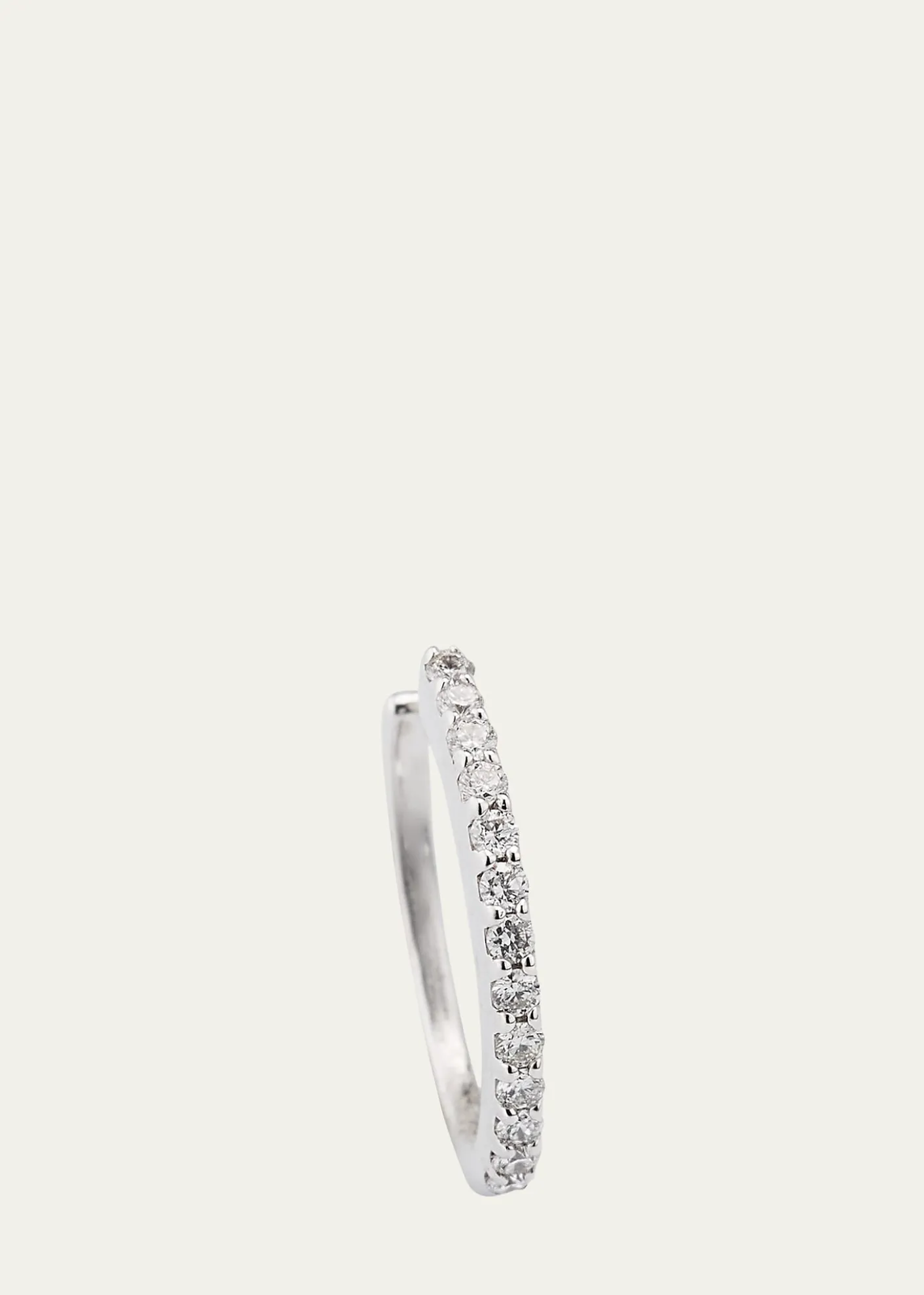 Lana14K Gold Diamond Ear Cuff