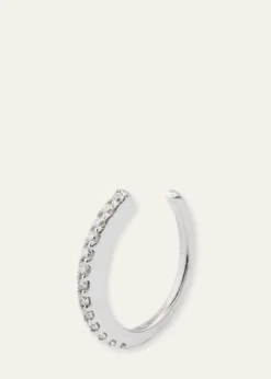 Lana14K Gold Diamond Ear Cuff
