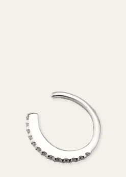Lana14K Gold Diamond Ear Cuff