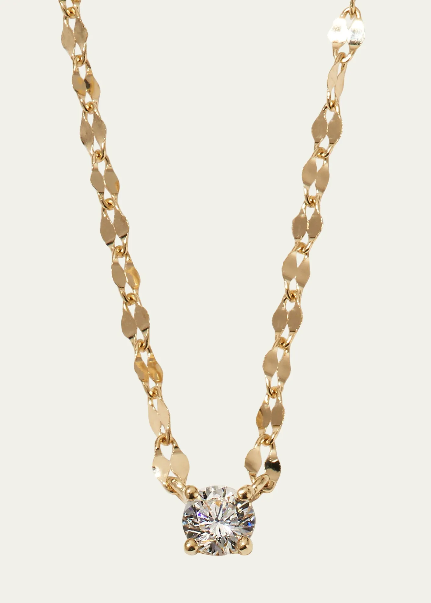 Lana14K Gold Diamond Necklace