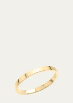 Lana14K Gold Flat Magic Ring