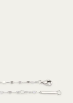 Lana14K Gold Flawless Tennis Lariat with Diamonds