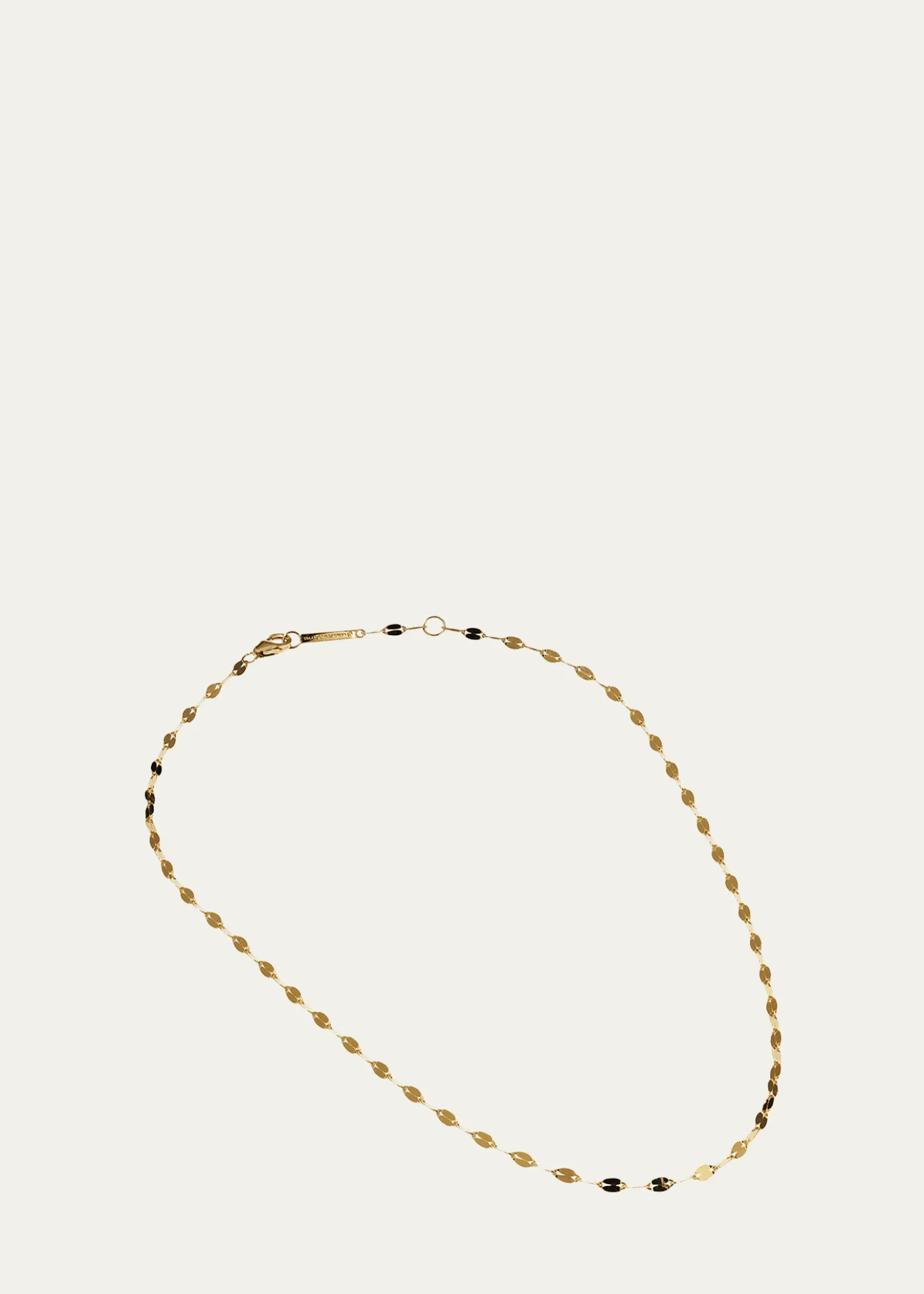 Lana14K Gold Mega Gloss Blake Chain Choker