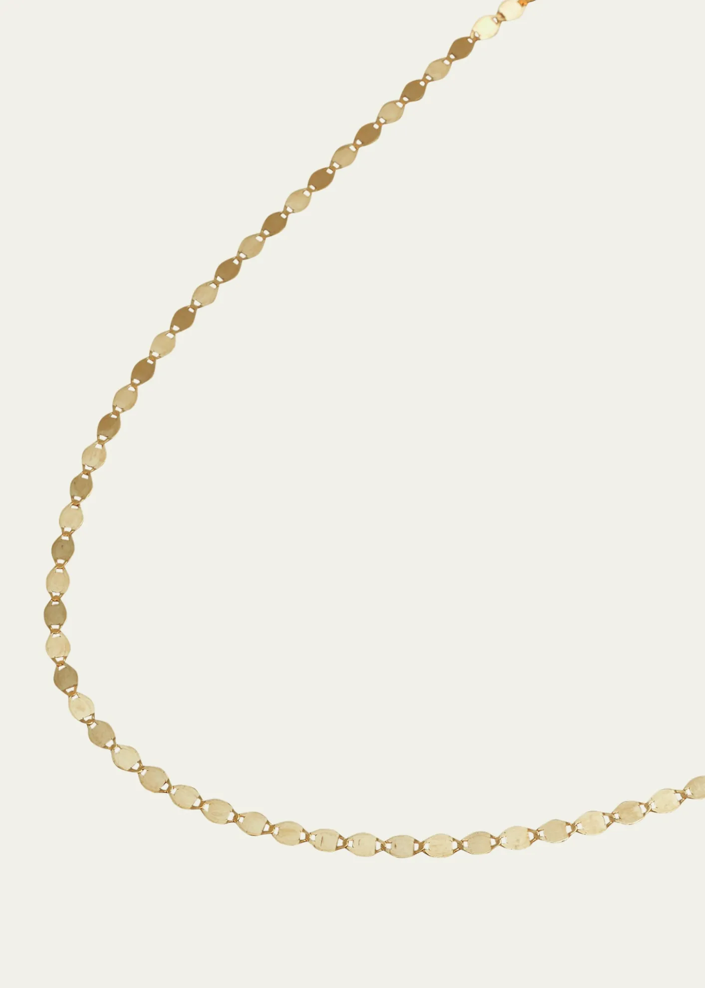 LanaPetite Nude 20" Chain