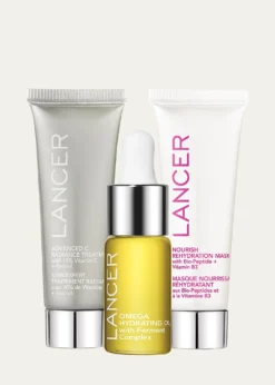 LancerHydrating Radiance 3-Piece Gift, Yours with any $150 Lancer Purchase