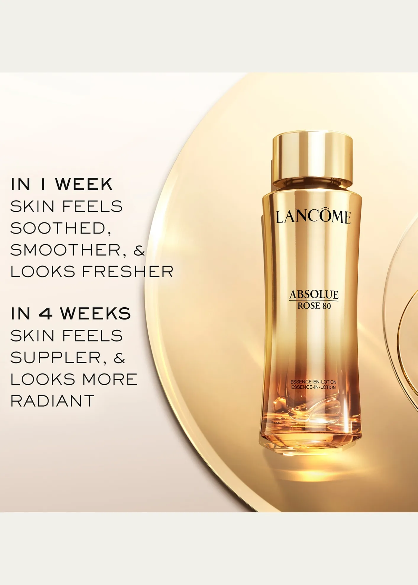 LancomeAbsolue Rose80 Lotion, 5 oz.