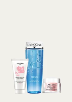 LancomeBi-Facil Holiday Skincare Gift Set ($69 Value)