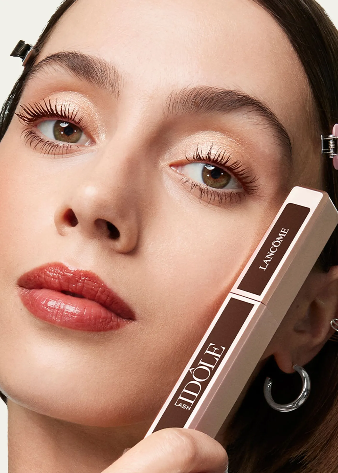 LancomeLash Idole Lash-Lifting & Volumizing Mascara