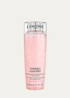 LancomeTonique Confort Re-Hydrating Comforting Toner with Acacia Honey, 6.7 oz.