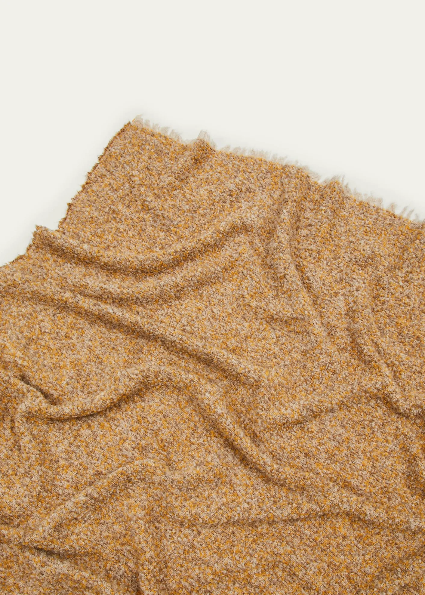 LANEROSSIBogota Wool-Blend Throw, 51" x 70"