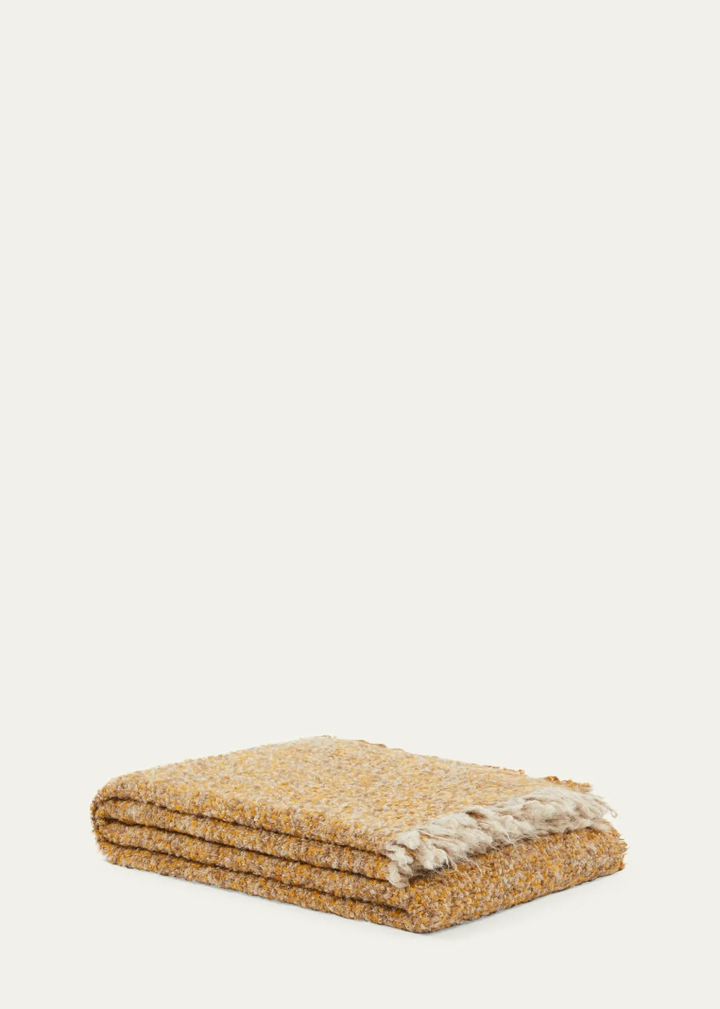 LANEROSSIBogota Wool-Blend Throw, 51" x 70"