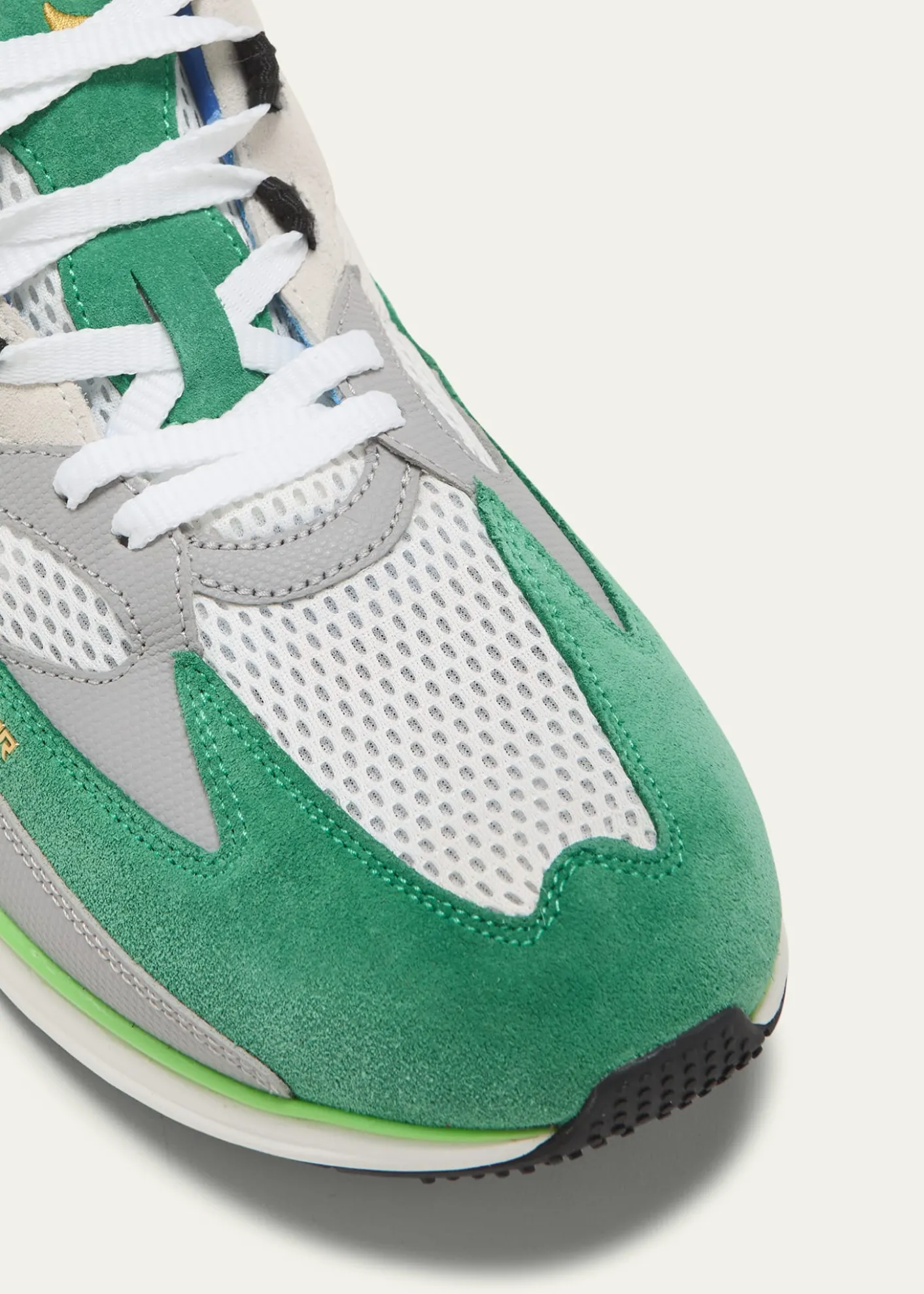 LanvinMen's Meteor Colorblock Runner Sneakers