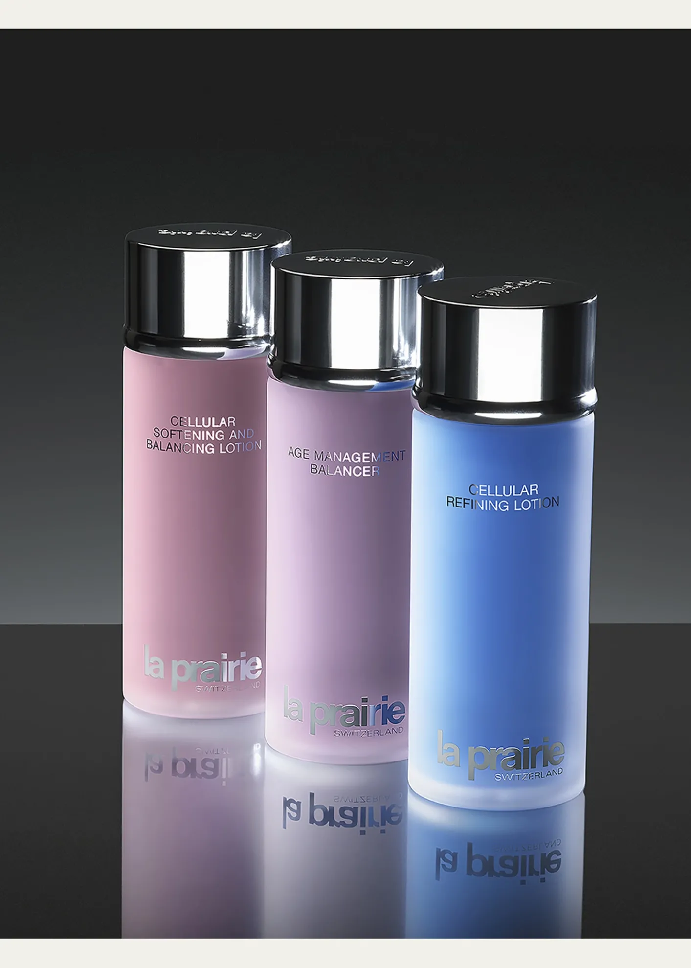 La PrairieCellular Refining Lotion, 8.5 oz.