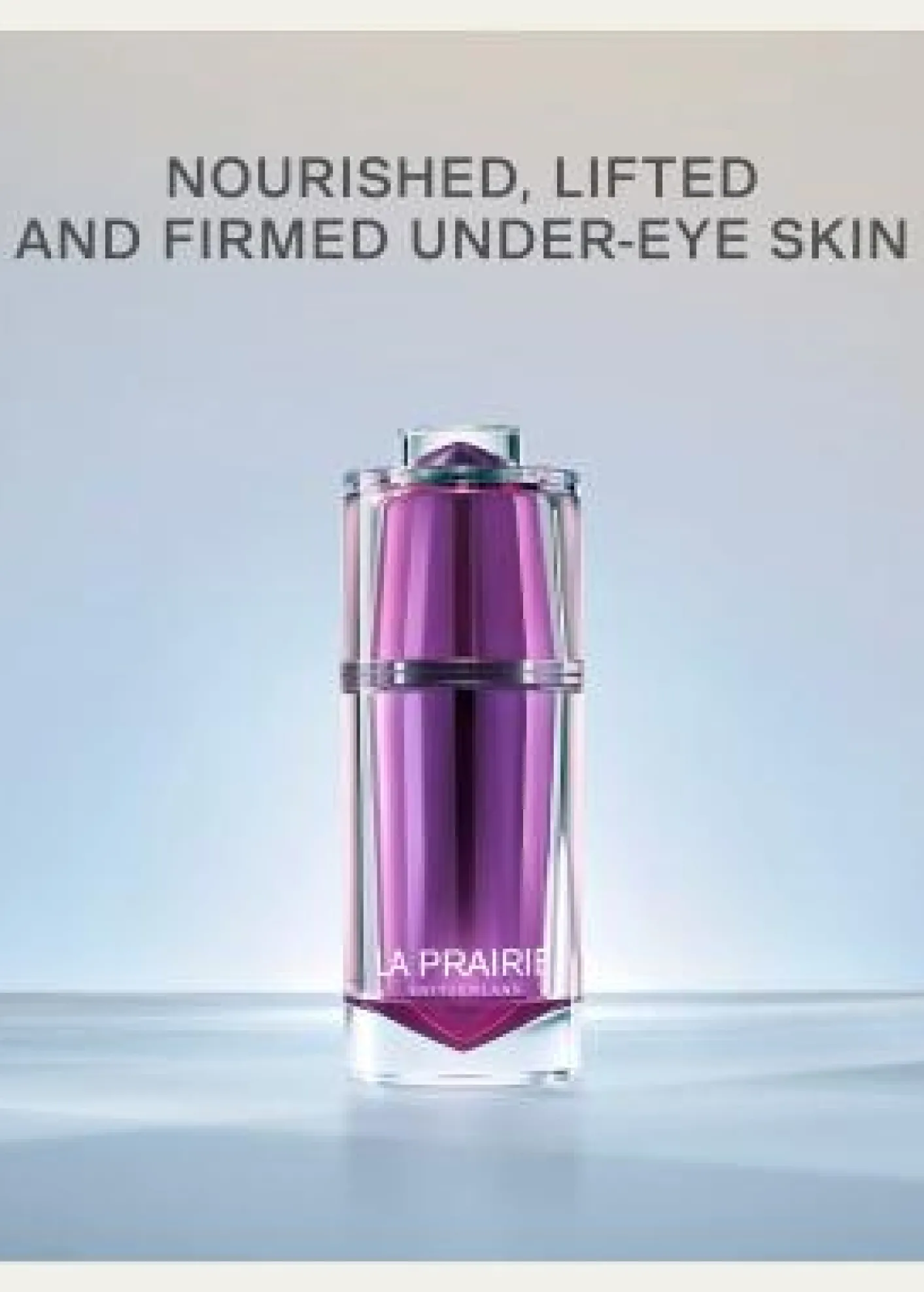 La PrairiePlatinum Rare Haute-Rejuvenation Eye Elixir, 0.5 oz.