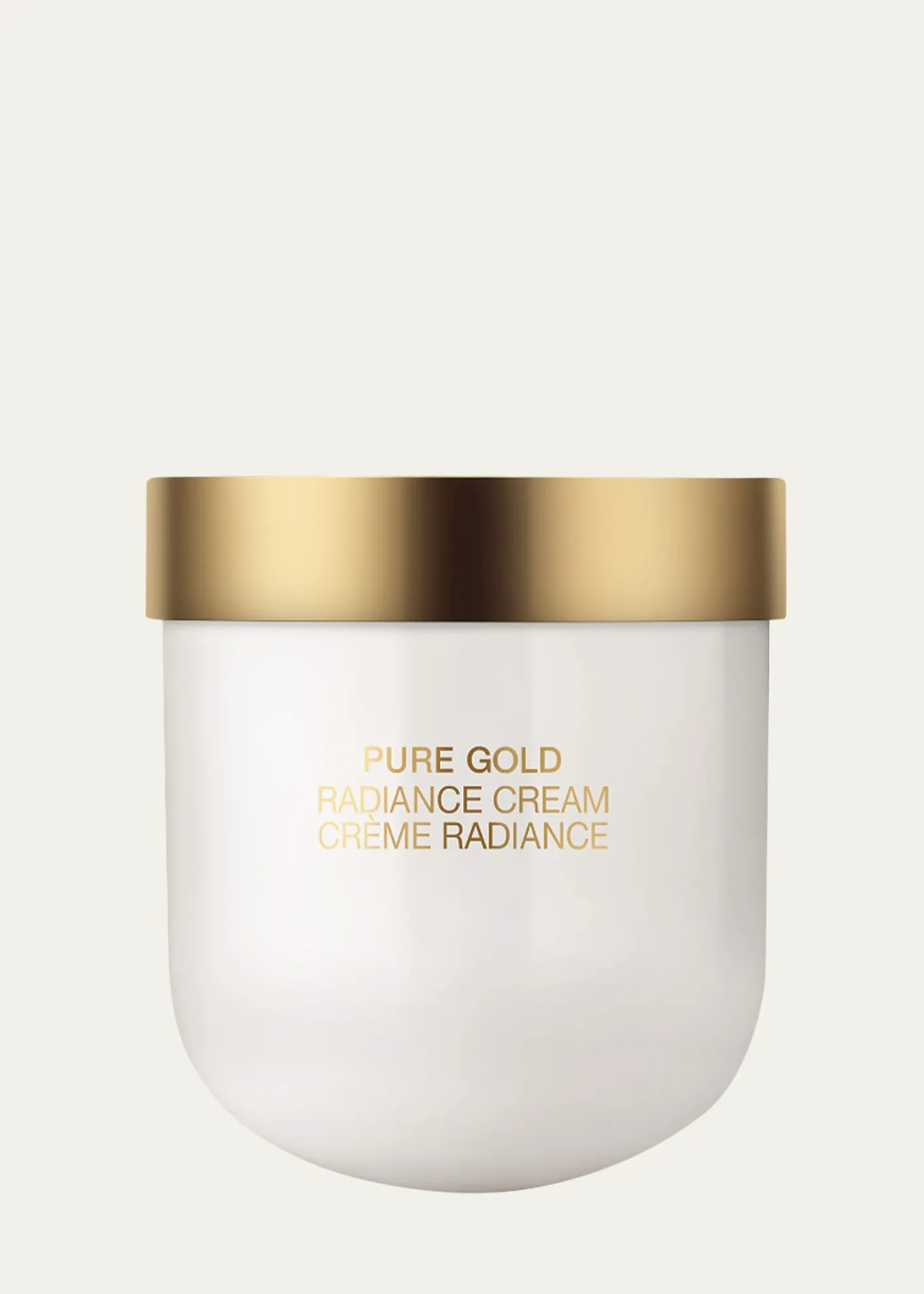 La PrairiePure Gold Radiance Cream Refill, 1.7 oz.