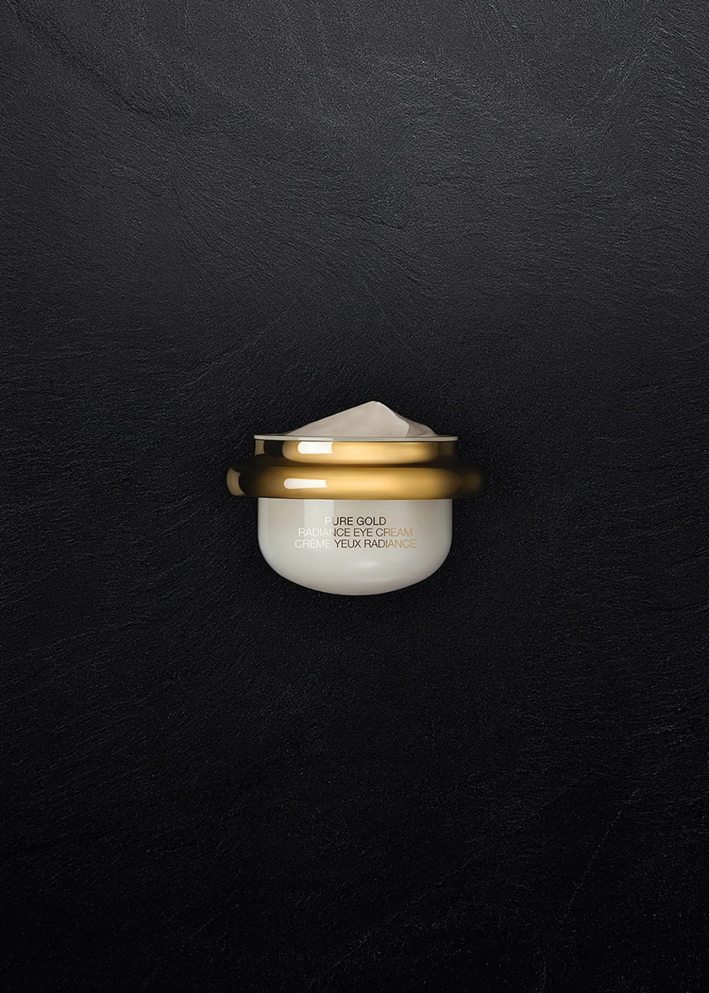 La PrairiePure Gold Radiance Eye Cream Refill, 0.7 oz.