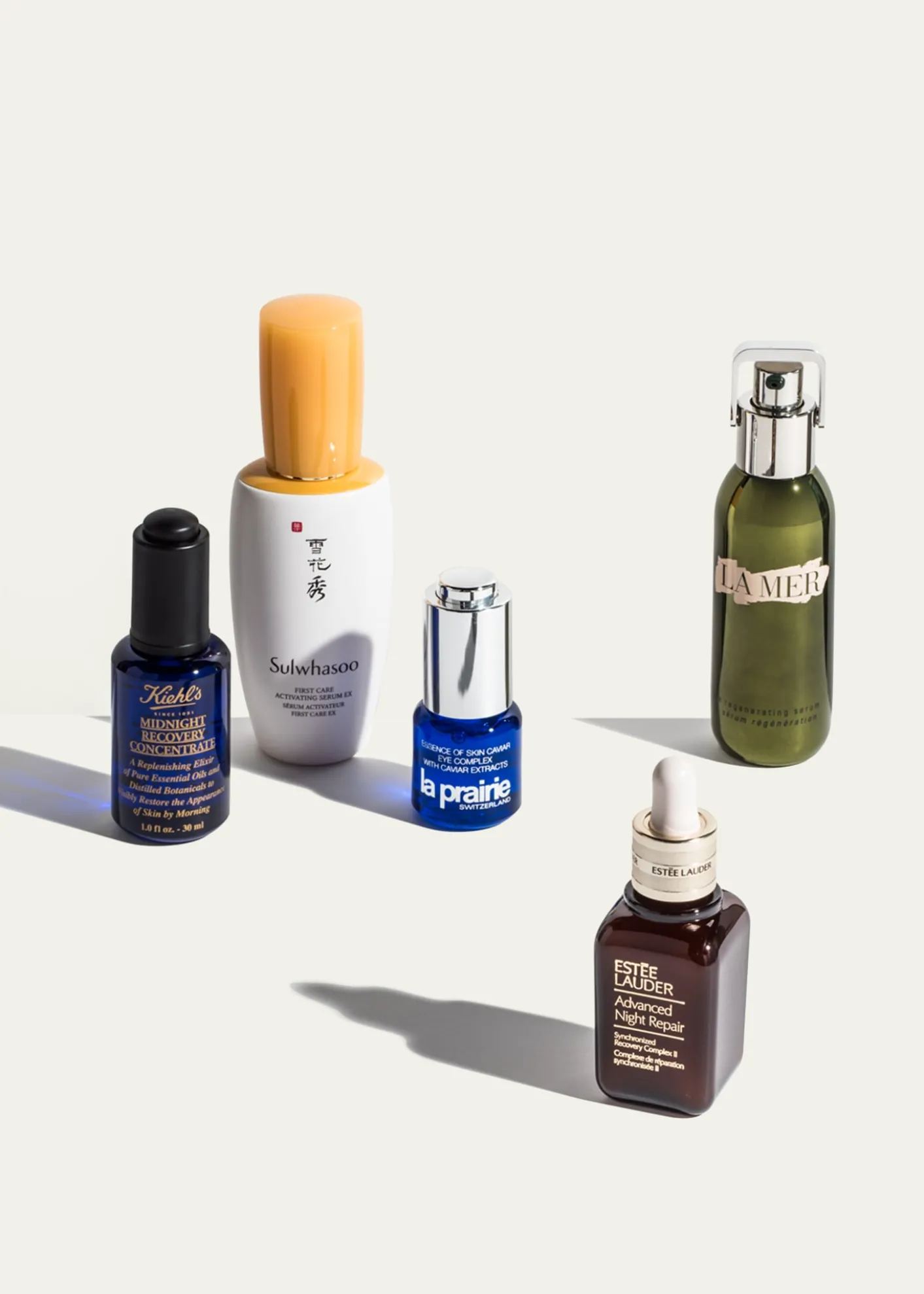 La PrairieSkin Caviar Eye Essence