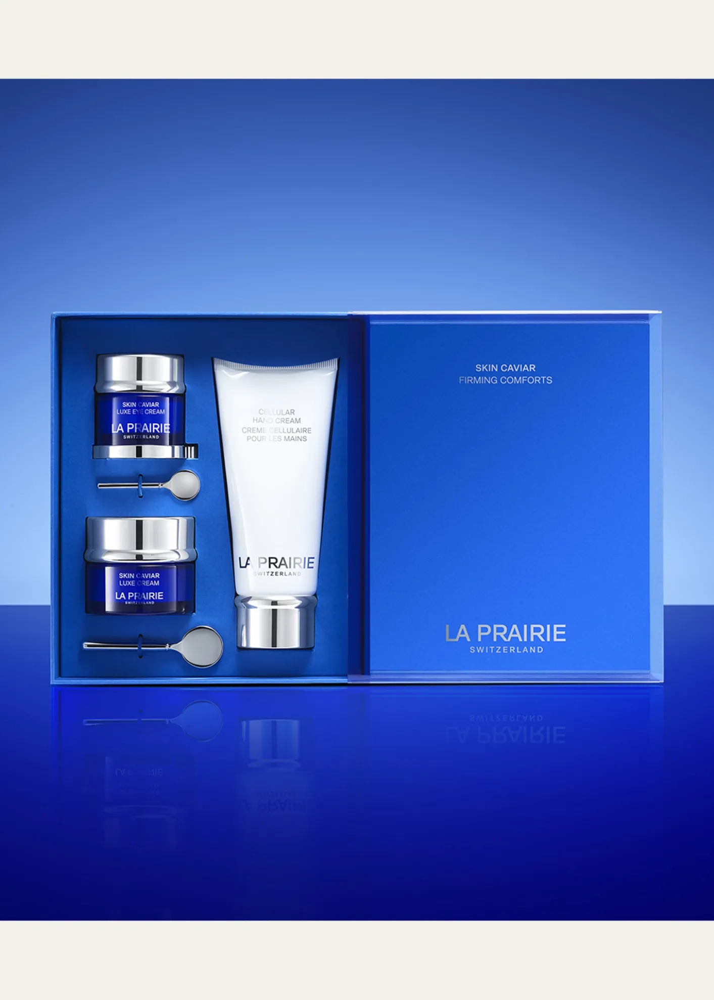 La PrairieSkin Caviar Firming Comforts Ritual