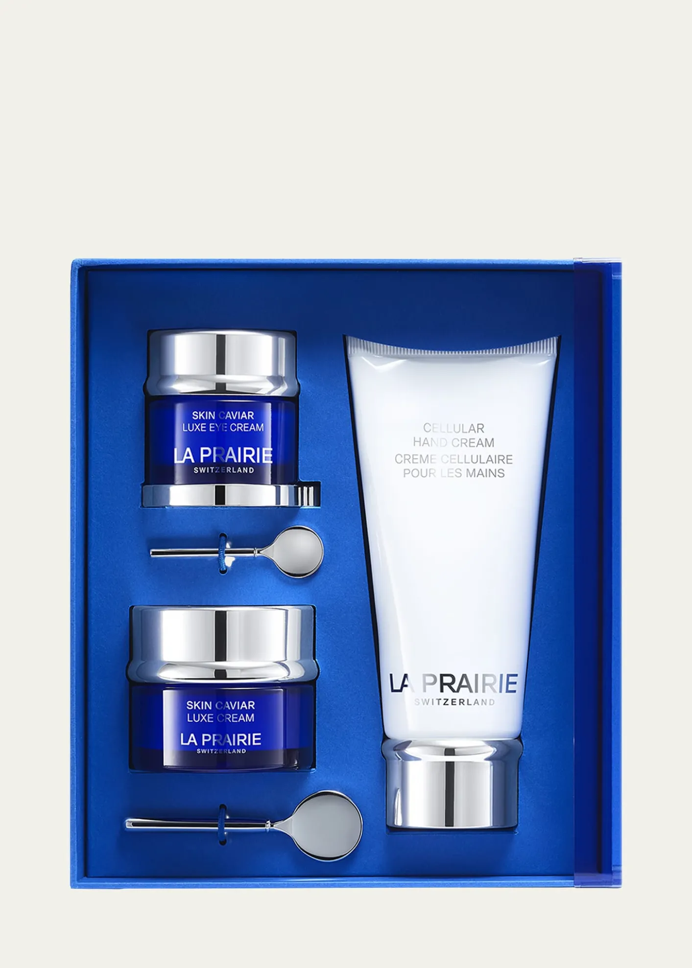 La PrairieSkin Caviar Firming Comforts Ritual