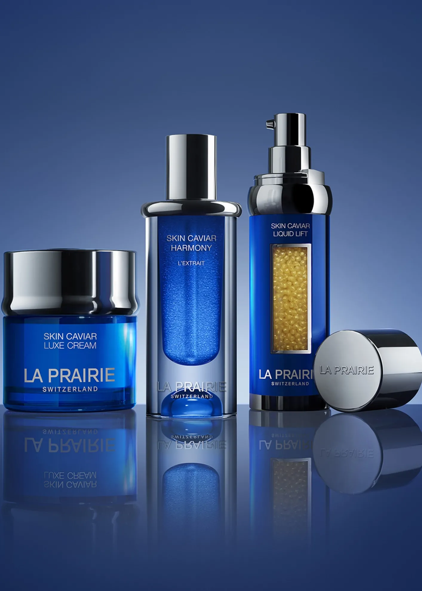 La PrairieSkin Caviar Harmony L'Extrait Lightweight Serum