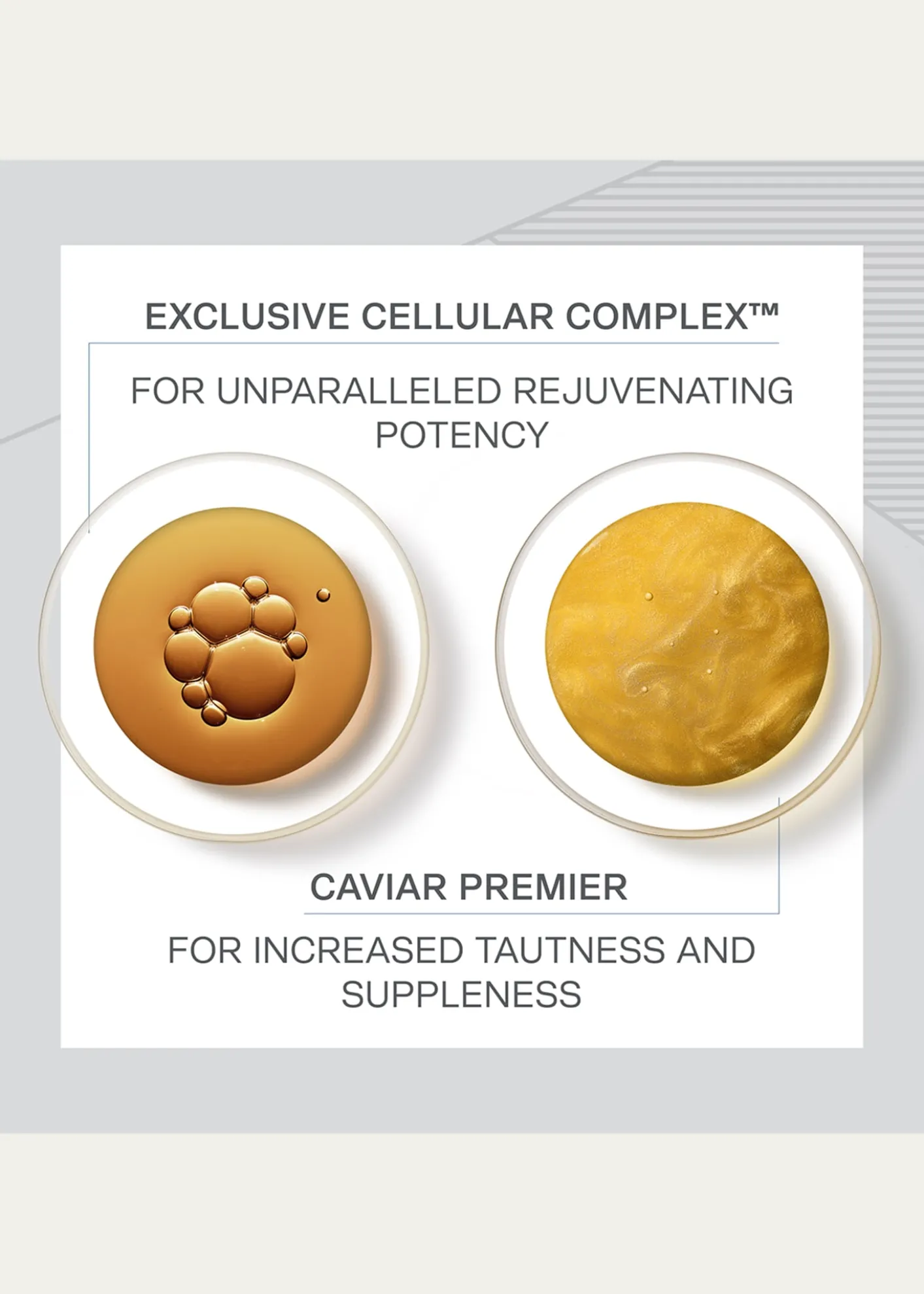La PrairieSkin Caviar Lifting and Firming Luxe Eye Cream