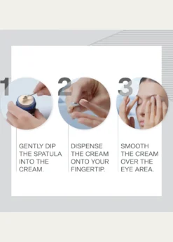 La PrairieSkin Caviar Lifting and Firming Luxe Eye Cream