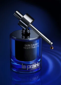 La PrairieSkin Caviar Nighttime Oil with Caviar Retinol