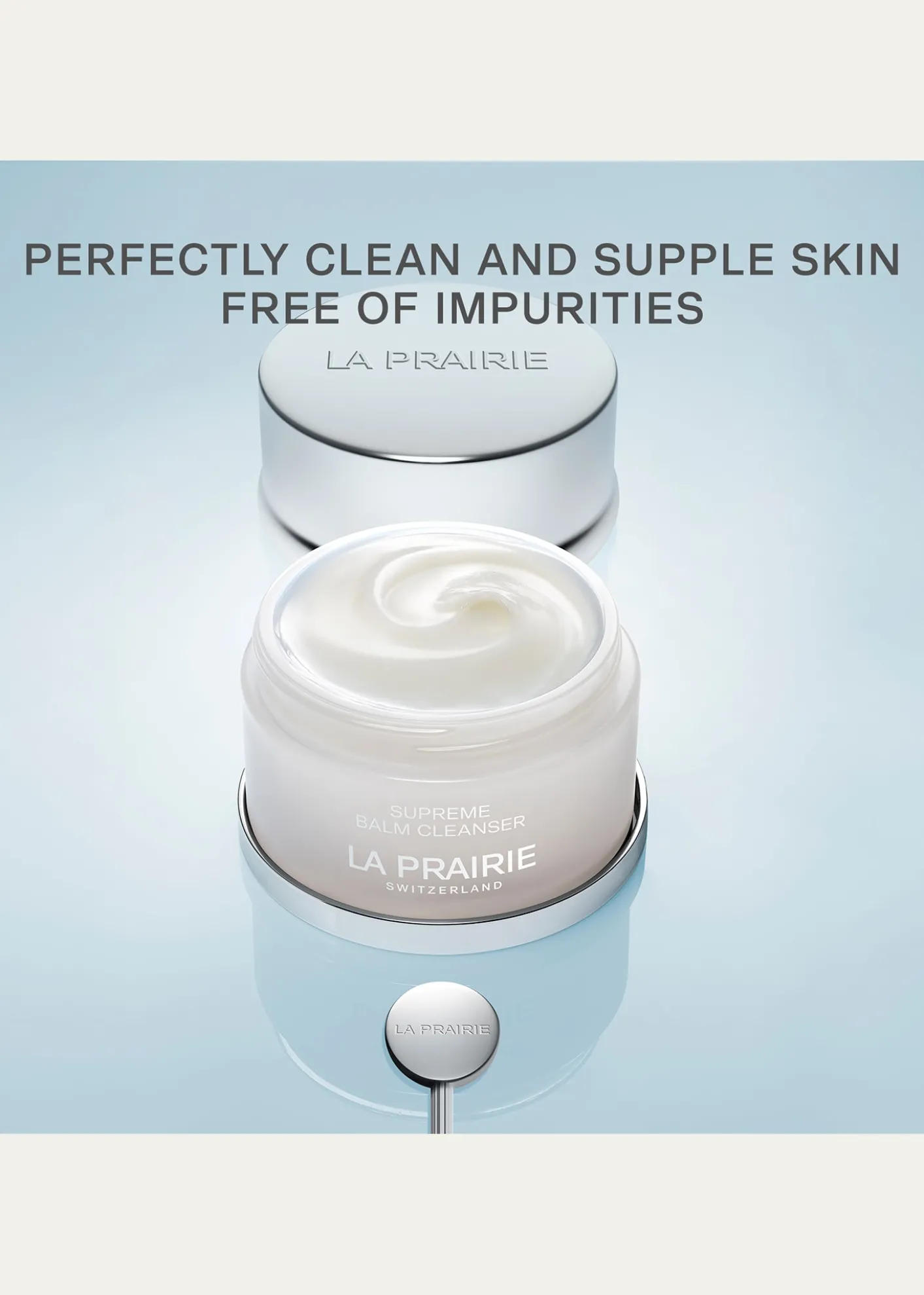 La PrairieSupreme Balm Cleanser, 3.4 oz.
