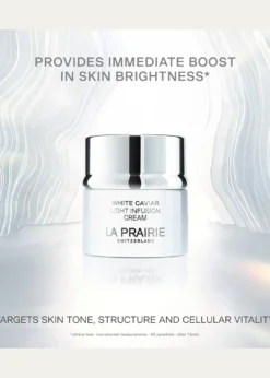 La PrairieWhite Caviar Light Infusion Cream, 2 oz.