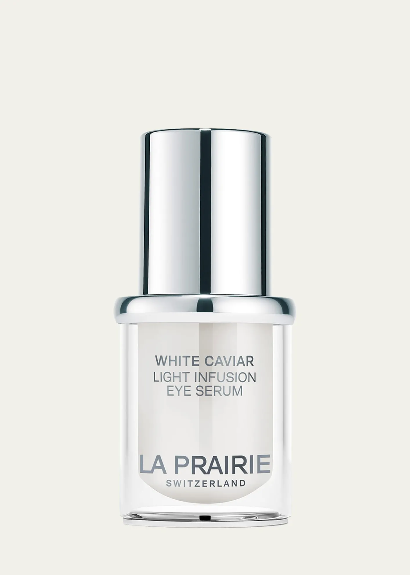La PrairieWhite Caviar Light Infusion Eye Serum, 0.5 oz.
