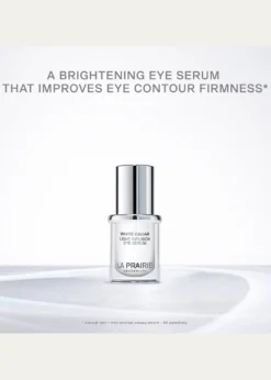 La PrairieWhite Caviar Light Infusion Eye Serum, 0.5 oz.