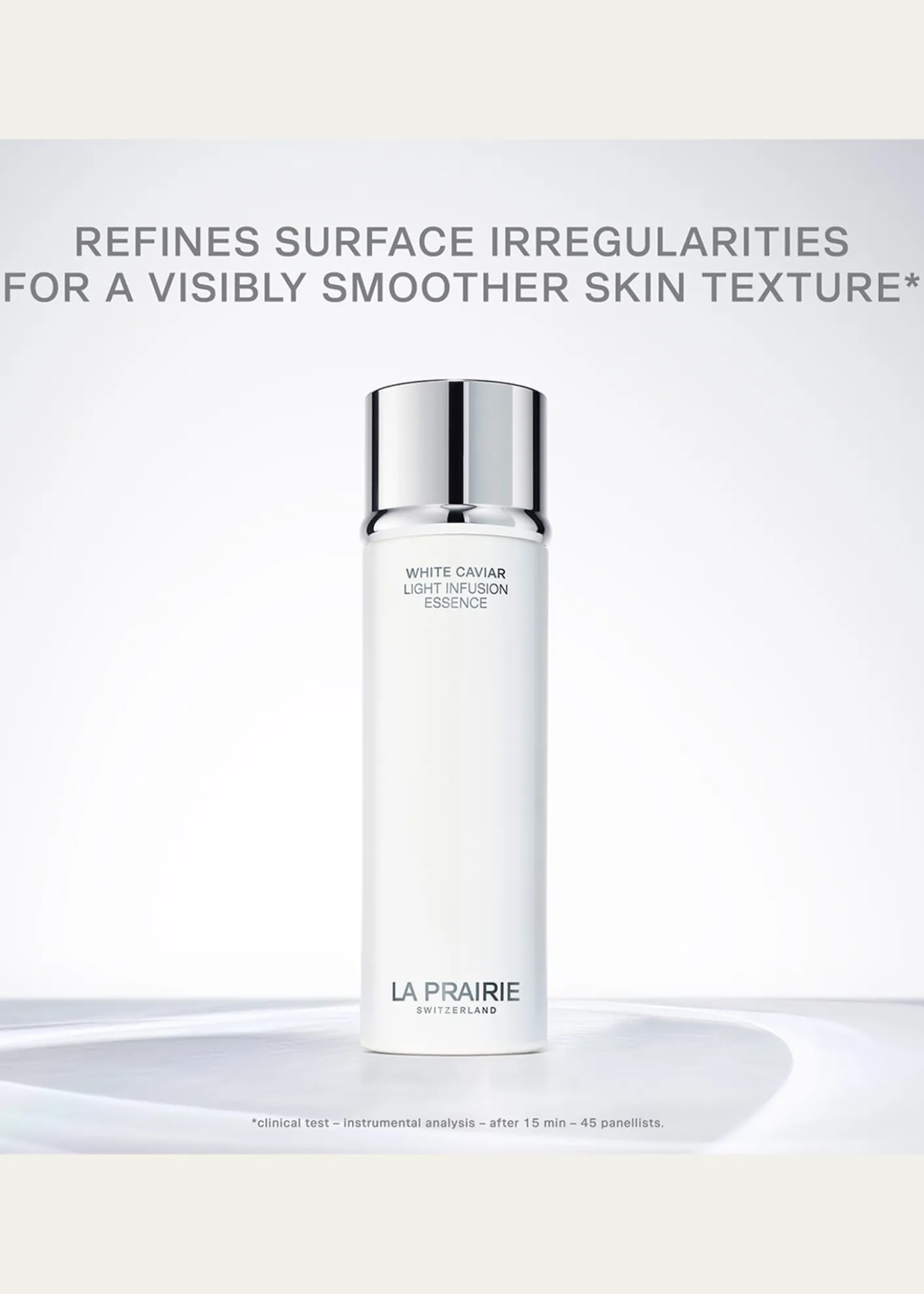 La PrairieWhite Caviar Light Infusion Essence, 5 oz.