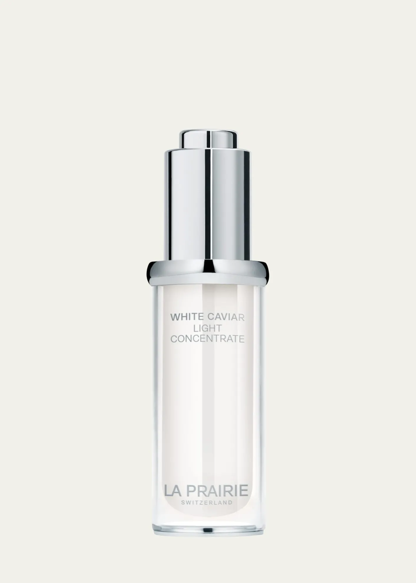La PrairieWhite Caviar Light Concentrate, 0.7 oz.