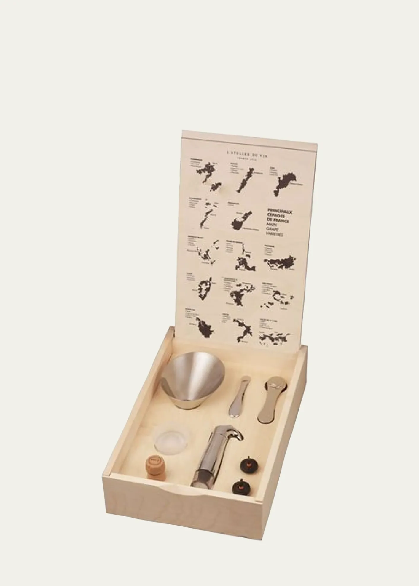 L'Atelier Du VinOeno Box Connoisseur 3