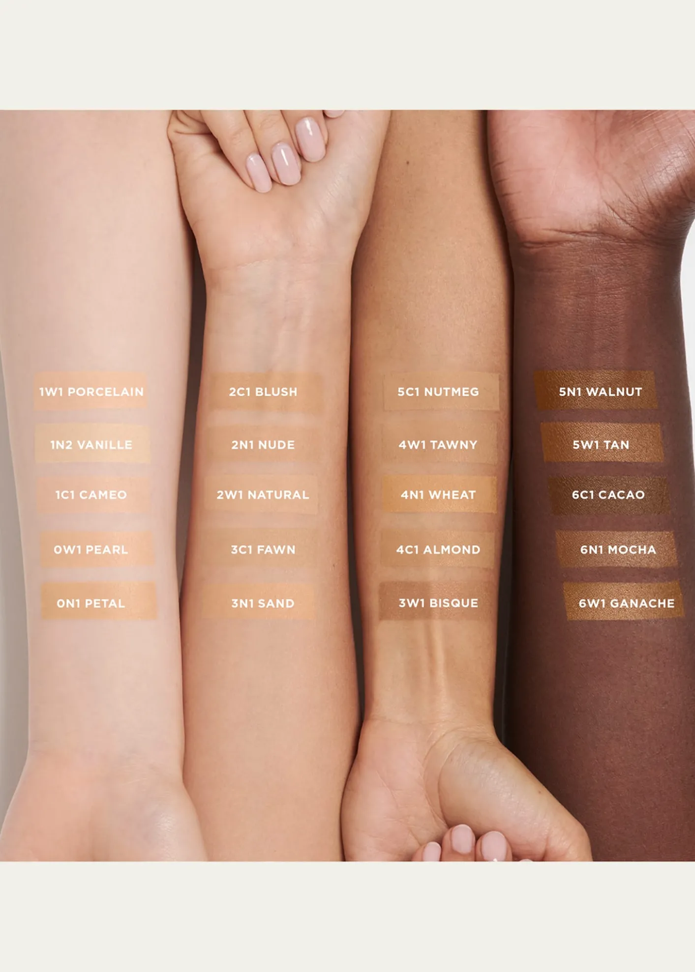 Laura MercierTinted Moisturizer Oil-Free Natural Skin Perfector SPF 20
