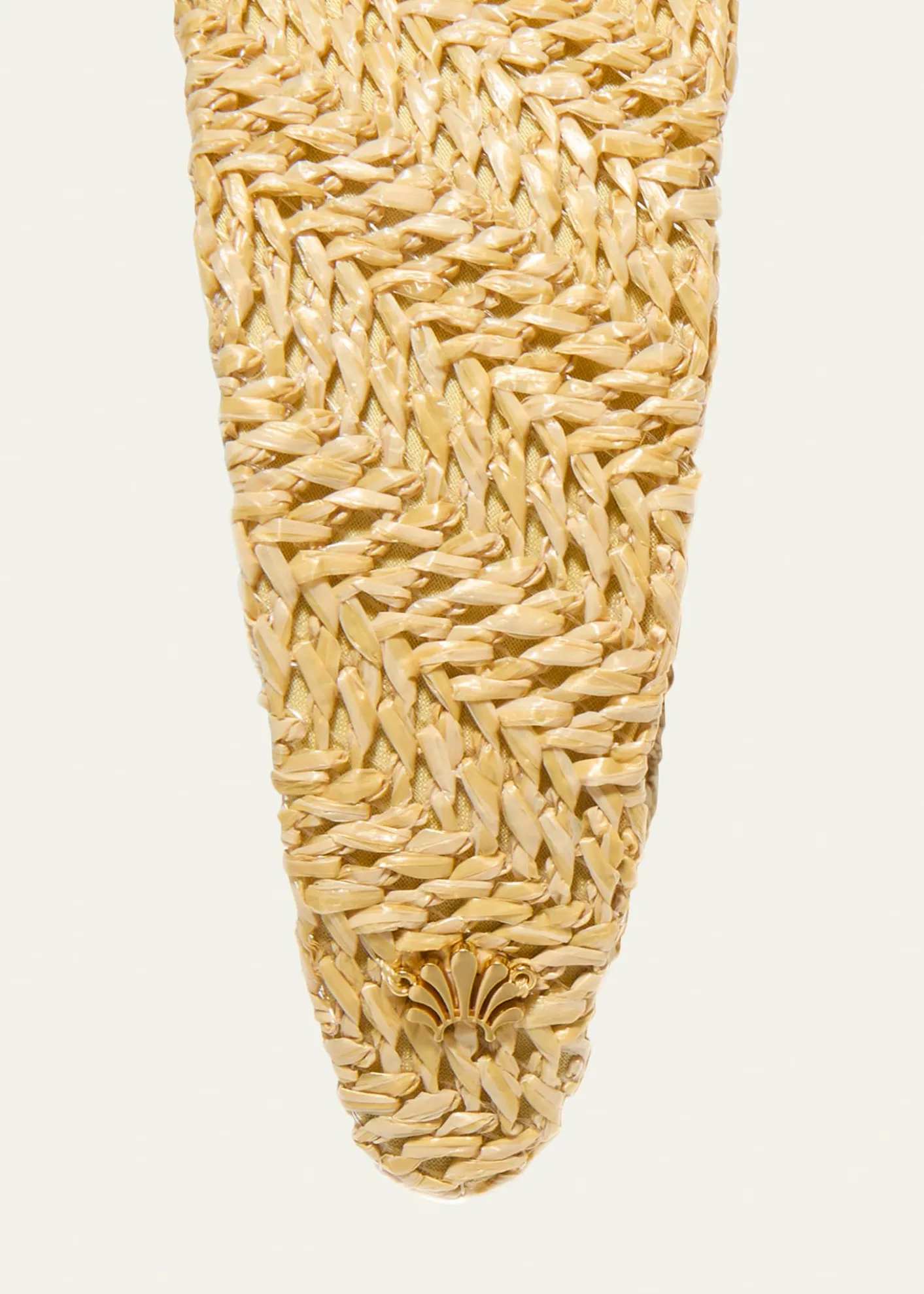 Lele SadoughiBrigitte Raffia Headband