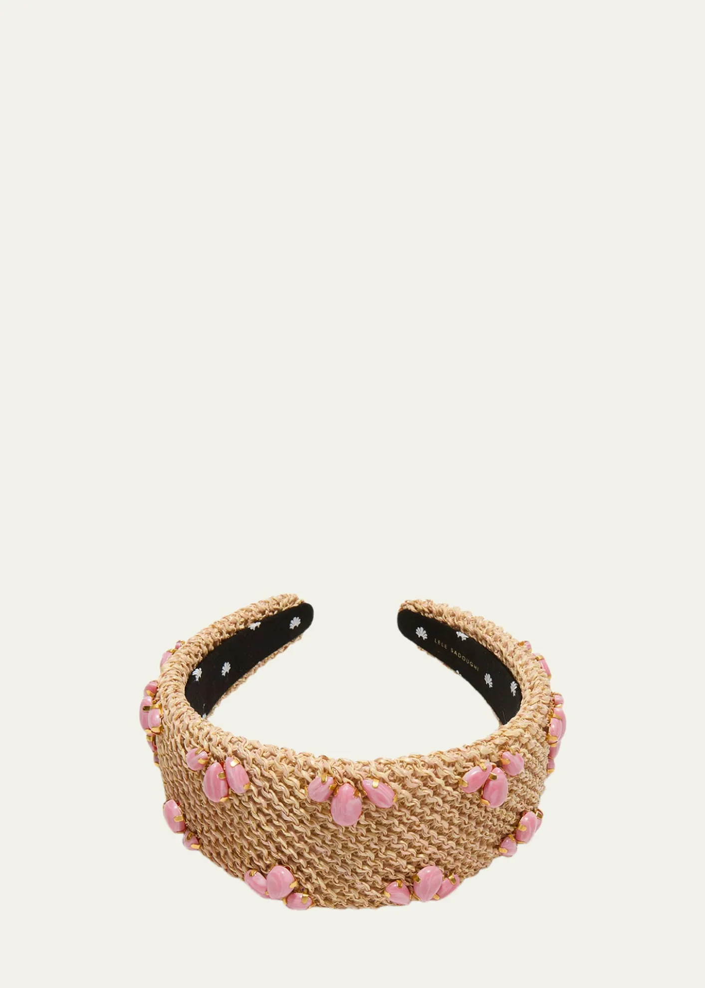 Lele SadoughiBrigitte Trilogy Headband
