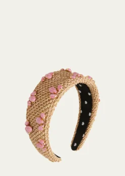 Lele SadoughiBrigitte Trilogy Headband