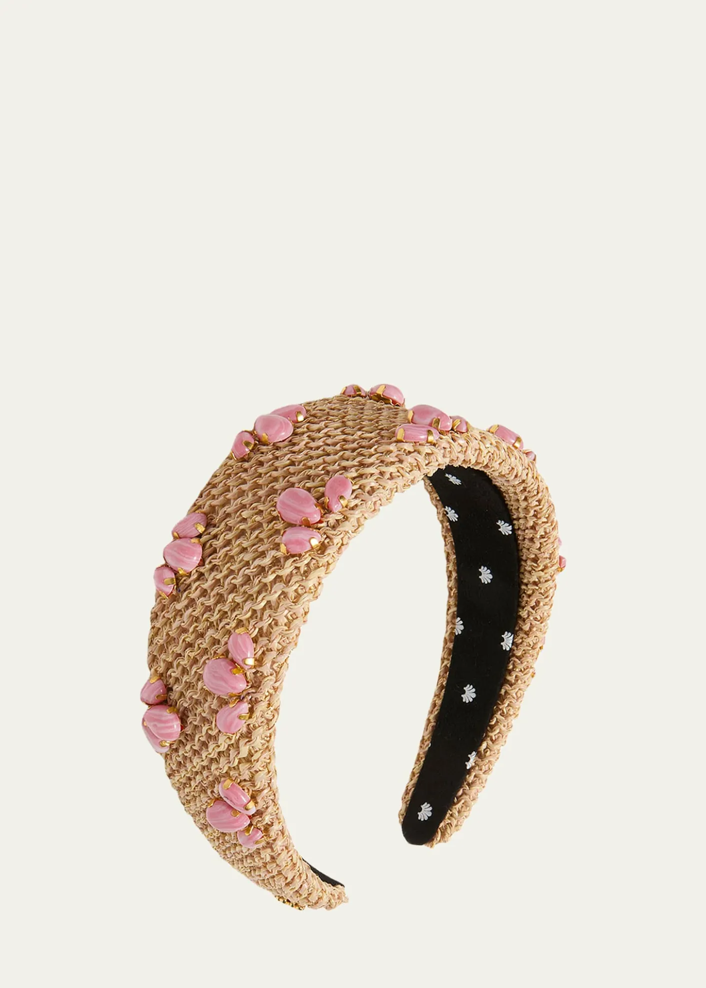 Lele SadoughiBrigitte Trilogy Headband