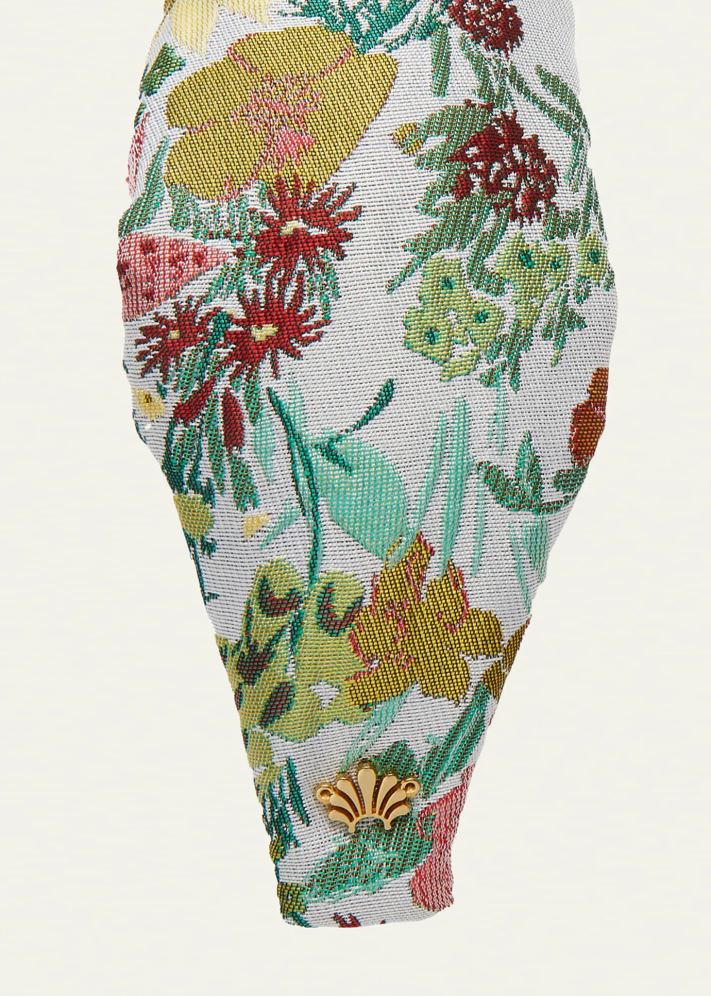 Lele SadoughiKnotted Floral Headband