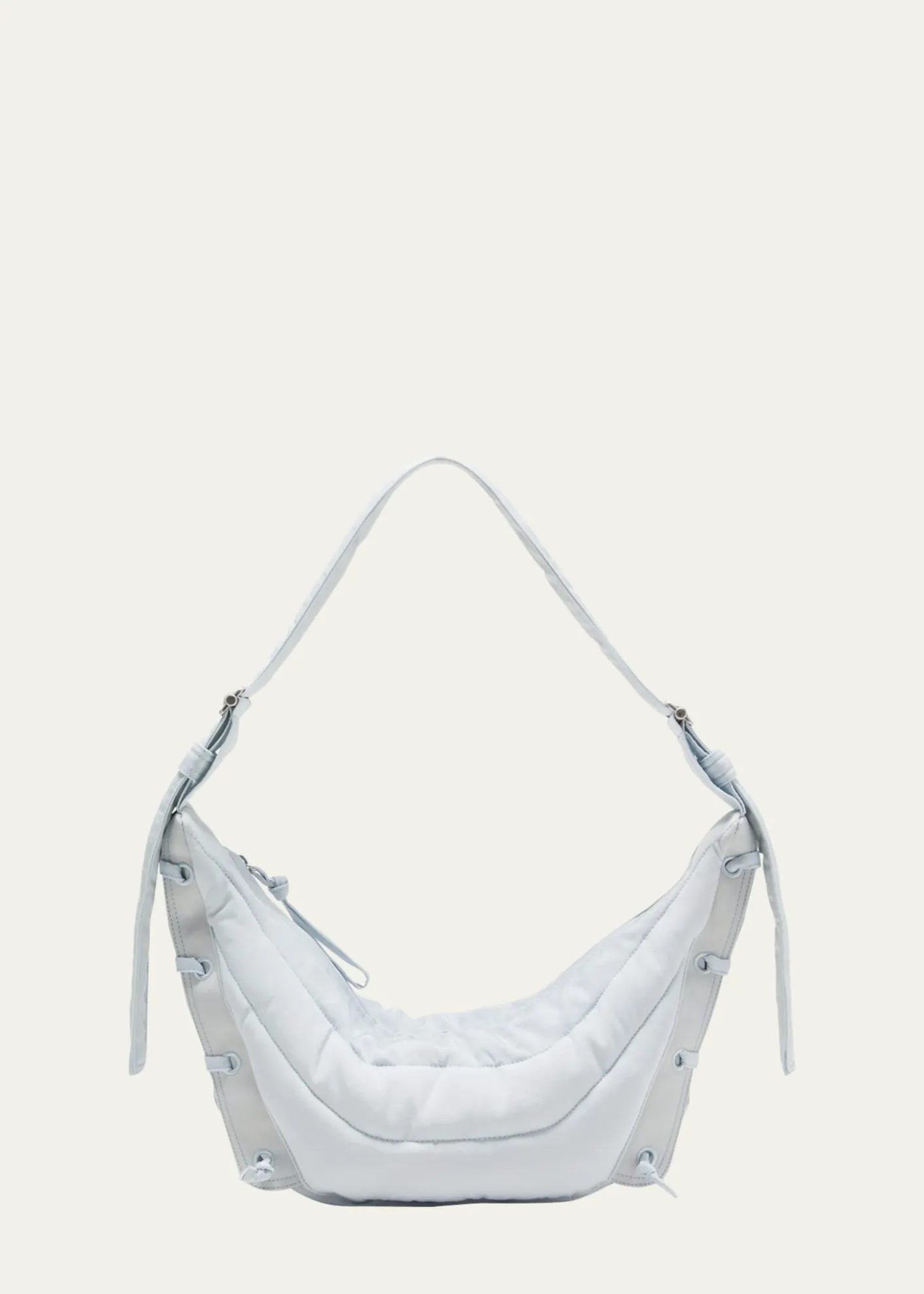 LEMAIRESmall Game Zip Nylon Shoulder Bag