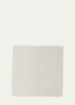 Le Reve d'AnfuRuffles Linen Napkin, 22